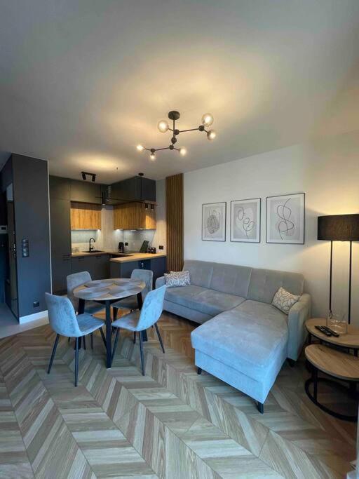Port Praski Stylish Apartment Near Old Town Varsovia Exterior foto