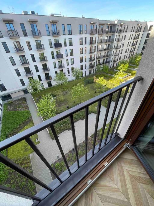 Port Praski Stylish Apartment Near Old Town Varsovia Exterior foto