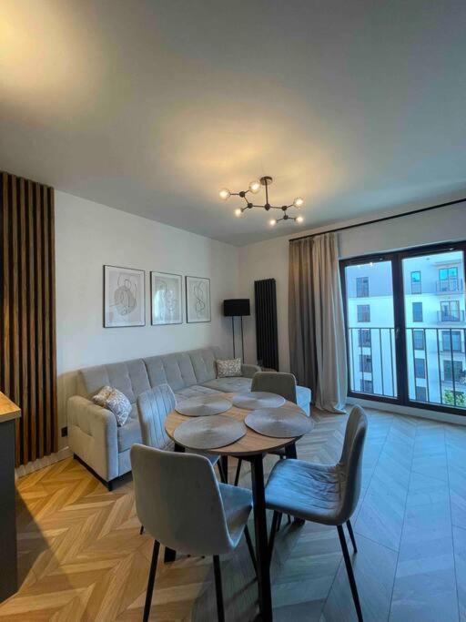Port Praski Stylish Apartment Near Old Town Varsovia Exterior foto