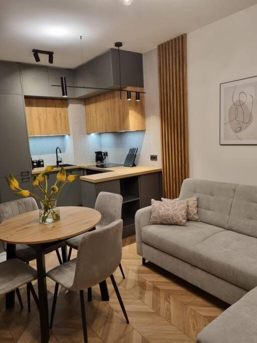 Port Praski Stylish Apartment Near Old Town Varsovia Exterior foto